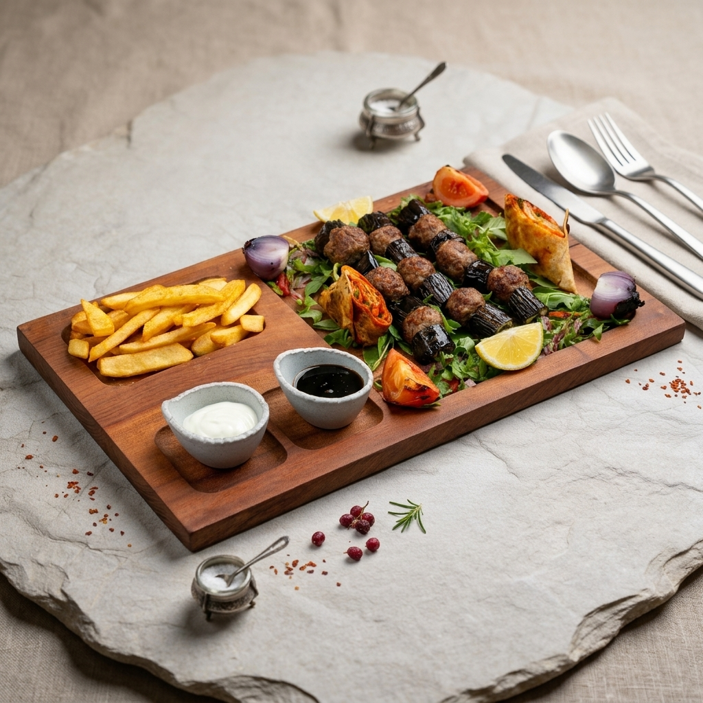Mix Grill